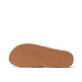 Reef Women's Vista Ivy Flip Flops Almond sole view