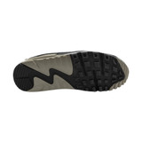 Nike Men's Air Max 90 Shoes Summit White and Light Pumice side view