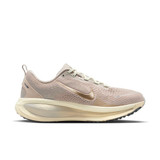 Nike Women's Vomero 18 SE Road Running Shoes in Cream and Coconut Milk side profile