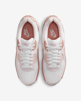 The Nike Women's Air Max 90 Shoes in Particle Pink