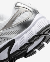 The Nike Women's V5 RNR Shoes in White, Black, and Metallic
