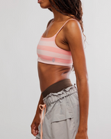 FP Movement Women's Tighten Up Reversible Bra in Fruit Punch full view