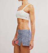 FP Movement Women's Hot Shot Printed Mini Skort