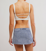 FP Movement Women's Hot Shot Printed Mini Skort