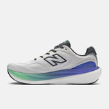 The New Balance Men's 1080v15 Running Shoes in Reflection and Graphite