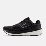 The New Balance Men's 1080v15 Running Shoes in Black and Slate Grey