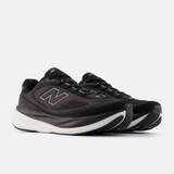 The New Balance Men's 1080v15 Running Shoes in Black and Slate Grey