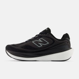 The New Balance Women's 1080v15 Running Shoes in Black and Slate Grey
