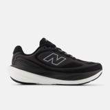 The New Balance Women's 1080v15 Running Shoes in Black and Slate Grey