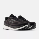 The New Balance Women's 1080v15 Running Shoes in Black and Slate Grey
