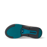 The Reef Men's Fanning + Flip Flops in Tan and Grey