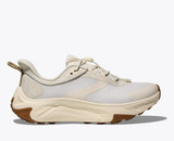 The Hoka Women's Transport 2 Trail Running Shoes in Alabaster