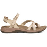 Teva Women's Tirratraveler Slingback Sandals in Oyster