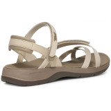 Teva Women's Tirratraveler Slingback Sandals in Oyster