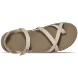 Teva Women's Tirratraveler Slingback Sandals in Oyster