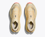 Hoka Women's Speedgoat 7 Trail Running Shoes Vintage Yellow sole view