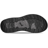 Teva Men's Hurricane XLT3 Sandals in Criss Cross Navy/Grey