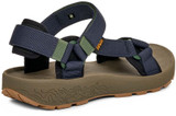The Teva Men's Hydratrek Sandals in Total Eclipse
