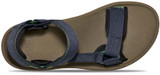 The Teva Men's Hydratrek Sandals in Total Eclipse