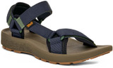 The Teva Men's Hydratrek Sandals in Total Eclipse