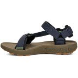 Teva Men's Hydratrek Sandals in Total Eclipse
