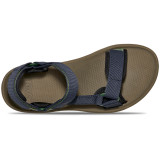 Teva Men's Hydratrek Sandals in Total Eclipse