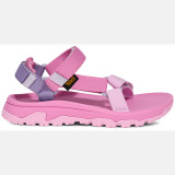 Teva Kids' Hurricane XLT Jr Sandals in Bright Pink Multi