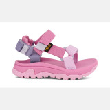 Teva Little Kids' Hurricane XLT Jr Sandals in Bright Pink Multi