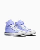 Converse Kids' Chuck Taylor All Star Easy-On Shoes Very Peri Purple top view