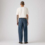Levi's Men's 578 Baggy Jeans in Tough as Boots Wash side view