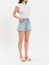 Daze Denim Women's Valley Girl Shorts