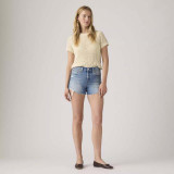 The Levi's Women's 501 Curve Shorts in Signs of Success
