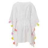 Snapper Rock Girls' Summer Sorbet Cover Up side view