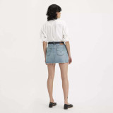 Levi's Women's Icon Skirt Woven Minutes front view