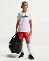 Nike Kids' Baseball Tee White front view