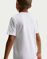 The Nike Kids' Baseball Tee in White