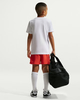 The Nike Kids' Baseball Tee in White