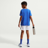 The Nike Kids' Soccer Tee in Game Royal