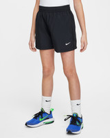 The Nike Kids' Multi Woven 4 inch Shorts Black