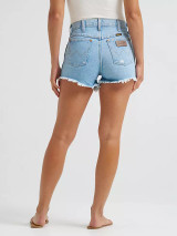 Wrangler Women's Reworked Shorts
