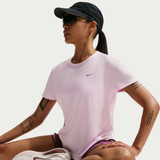 Nike Women's Tempo Dri- FIt Short Sleeve Top