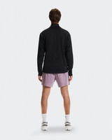 The On Running Men's 5 inch Performance Shorts in Dewberry