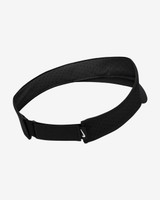 Nike Women's Ace Visor in Black