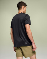 On Running Men's Core Tee Black back view
