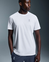 On Running Men's Core Tee White detail view