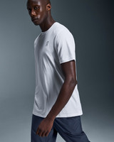 On Running Men's Core Tee White back view