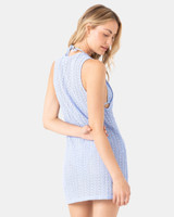 Roxy Women's Crochet Cover Up Dress detail view