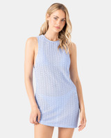 Roxy Women's Crochet Cover Up Dress