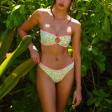 Kulani Kinis Women's Hula Decor Full Bikini Bottom