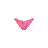 Kulani Kinis Women's Gelato Bloom Shirred Full Bikini Bottom front view